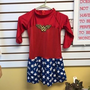 Children’s Wonder Woman costume
